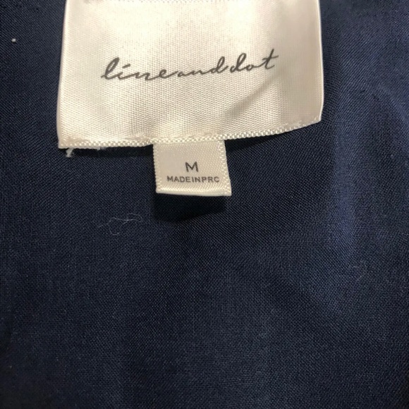 Line & Dot Anthropology Midi Skirt - Picture 3 of 6